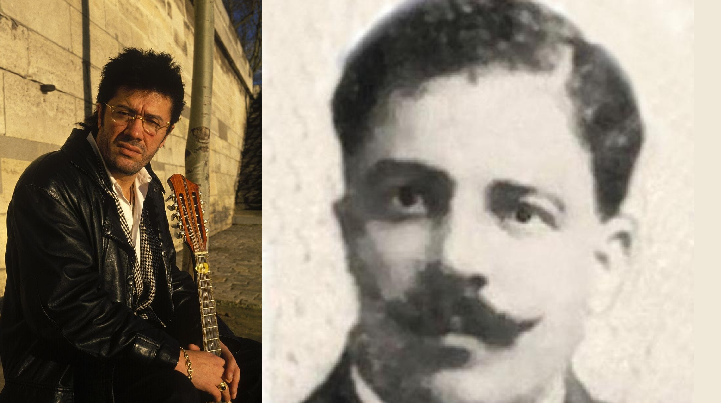 AT DWALA – DES STATUES POUR IMACHE AMAR ET MATOUB LOUNES