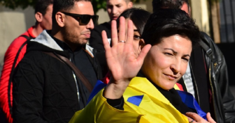 DÉMISSION DE MASSA MIRA MOKNACHE