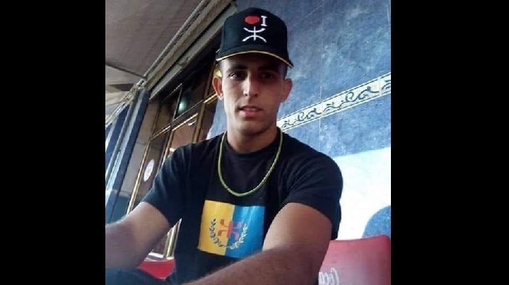 LE MILITANT NABIL BOUSSEKIN VIENT D’ÊTRE LIBÉRÉ D’APRÈS L’AVOCAT KADER HOUALI