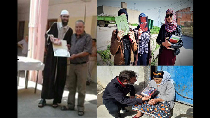 LA KABYLIE VOUÉE À L’ISLAMISATION ET À L’ARABISATION PAR DES IMAMS SALAFISTES ET DES ASSOCIATIONS RÉTROGRADES