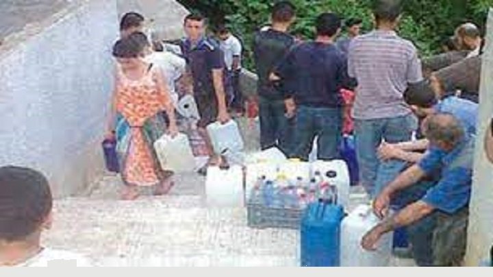 L’EAU, L’OR BLEU DE LA KABYLIE PILLÉE. SA RÉAPPROPRIATION UNE EXIGENCE EXISTENTIELLE POUR LA KABYLIE