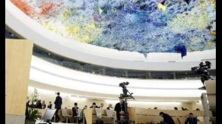 HUMAN RIGHTS VIOLATIONS IN ALGERIA