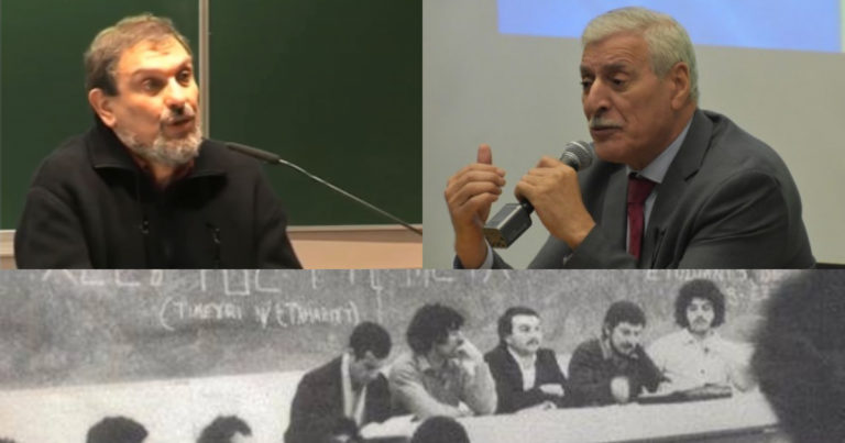 SALEM CHAKER SOUTIENT LE MAK, SES MILITANTS ET SON AMI FERHAT MEHENNI