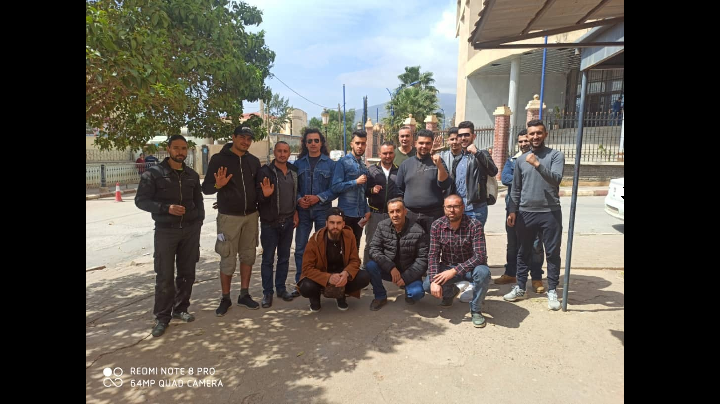 LḤEṚS ƔEF YIMEƔNASEN MASSINISSA AMAR KHODJA D LYAZID BOUSSEKINE
