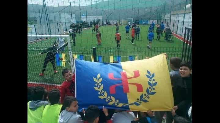 « D IDURAR I D LEƐMER-IW » M – LWENNAS