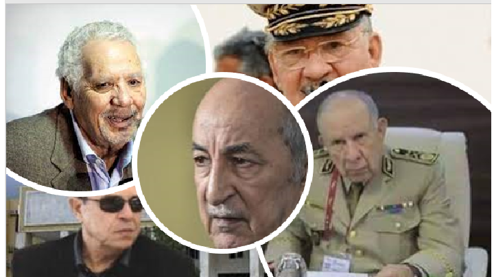 LA JUNTE MILITAIRE ALGÉRIENNE DANS LA FOLLE DIAGONALE TOTALITAIRE