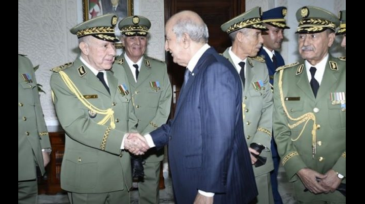 COMMUNIQUÉ DE L’URK : LA RÉPUBLIQUE KABYLE SEUL REMPART CONTRE LE TERRORISME ALGÉRIEN