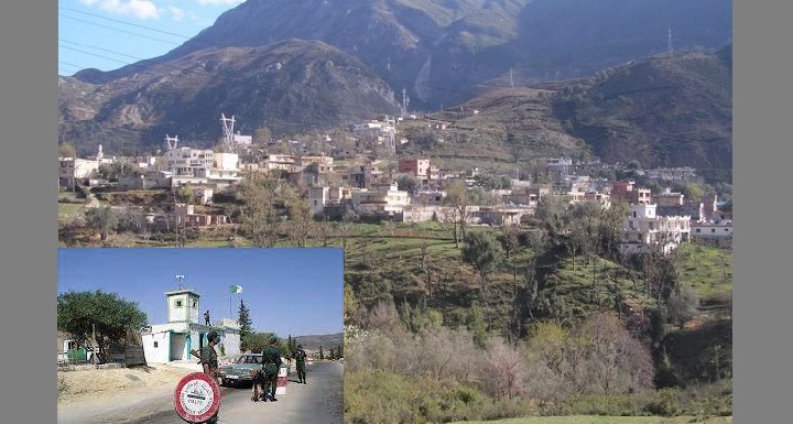 CONSTRUCTION D’UNE BRIGADE DE GENDARMERIE À TAMERIDJET : LES HABITANTS EN COLÈRE !