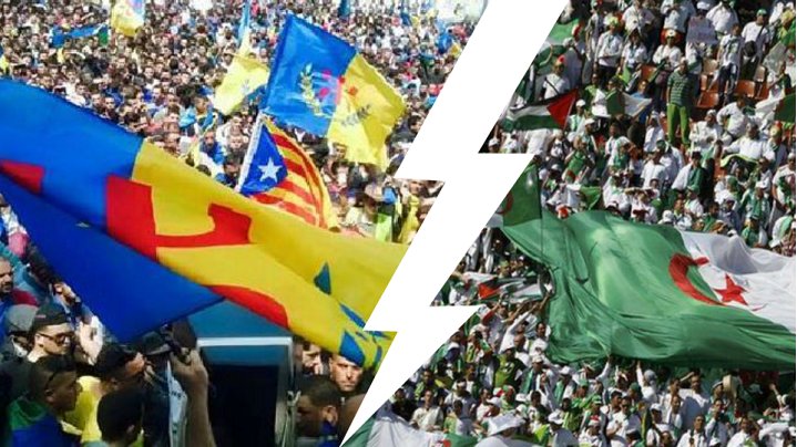 CONTRE LA KABYLIE, UNION SACRÉE DE L’ALGÉRIE ?