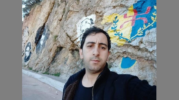 ΓER YIDIS UMEΓNAS LAẒAR BESƐDI