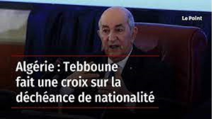 ALGÉRIE COLONIALE, LA JUNTE MILITAIRE ET SON BONIMENTEUR DE TEBBOUNE