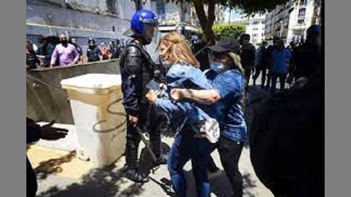 ALGÉRIE COLONIALE : HIRAK CONTRE JUNTE MILITAIRE. ÇA PASSE OÙ ÇA CASSE