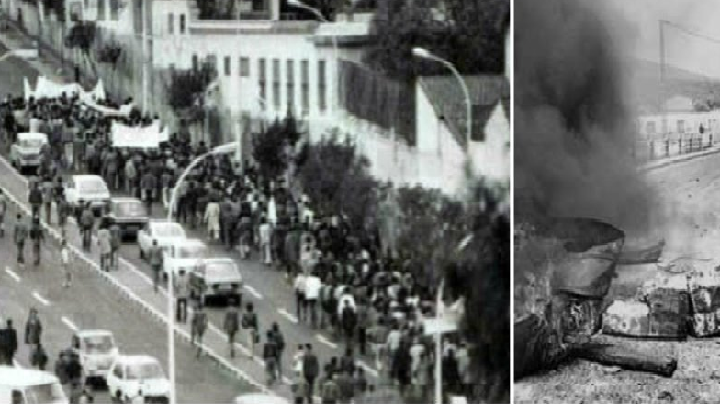 19 MAYU 1981, D TIDYANIN I D-ISMEKTAYEN ƔEF WAYEN YEḌRAN DI TAMA N VGAYET