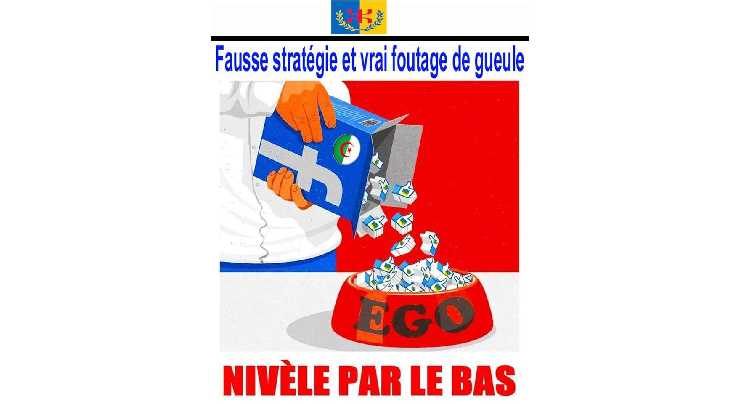 DE LA STRATÉGIE POLITIQUE À VUE DE NEZ