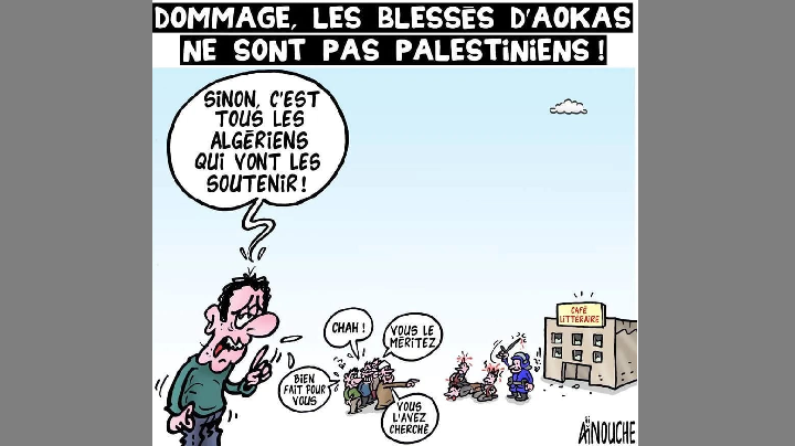 ALGÉRIEN KABYLE, UN CONCEPT FUMEUX OU PLUTÔT LE SYMPTÔME D’UNE SCHIZOPHRÉNIE AIGUË ?!?