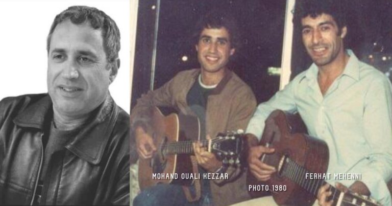 MOHAND OUALI IQEZZUZEN (KEZZAR) :  TÉMOIGNAGE DE FERHAT MEHENNI