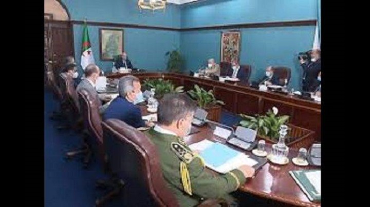 DU TERRORISME JUDICIAIRE À LA POLITIQUE DE LA TERRE BRÛLÉE DE LA JUNTE ARABO-ISLAMISTE COLONIALE ALGÉRIENNE