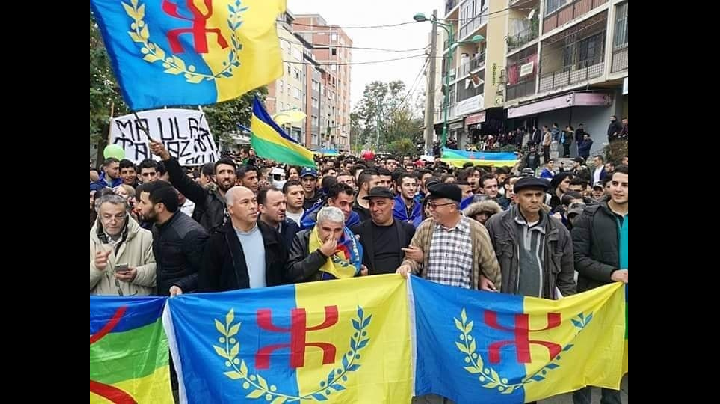 LE POUVOIR ALGÉRIEN  INSTRUMENTALISE LA JUSTICE CONTRE DE LA KABYLIE