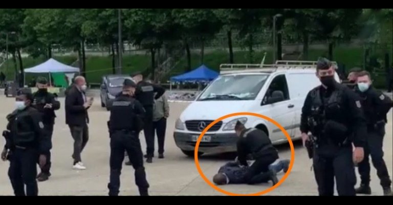 L’AUTEUR ALGÉRIEN DE L’ATTAQUE A LA VOITURE CONTRE DES KABYLES PLACE DE STALINGRAD, A PARIS, CONDAMNÉ CE MERCREDI 30 JUIN A 18 MOIS DE PRISON