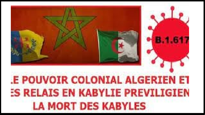 MAIS QUE RESTE-T-IL DE CETTE FUMISTERIE NOMMÉE « ALGÉRIE » ?