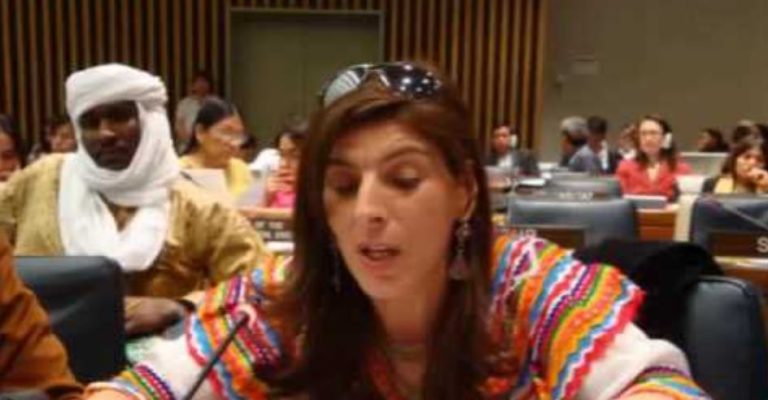 KAMIRA NAIT SID SOUS MANDAT DE DÉPÔT