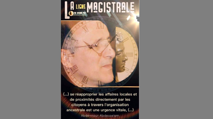 LE MILITANT ABDENOUR ABDESLAM EMBARQUÉ PAR LES FORCES COLONIALES ALGÉRIENNE. LA RÉPRESSION BAT SON RECORD EN KABYLIE