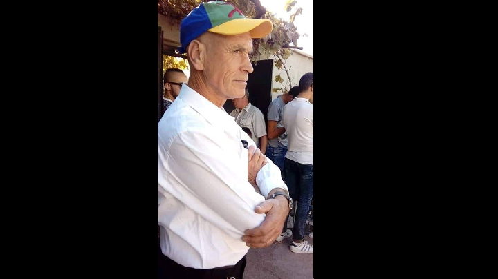 LE MILITANT KABYLE MEDDOUR CHERIF KIDNAPPÉ CHEZ LUI À AQVU PAR LA POLICE COLONIALE ALGÉRIENNE