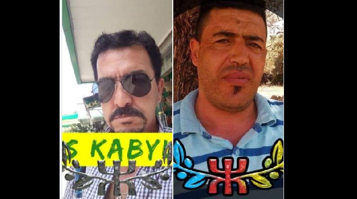 LA CHASSE AUX MILITANTS KABYLES CONTINUE, L’ALGÉRIE DÉPASSE TOUTES LES LIMITES