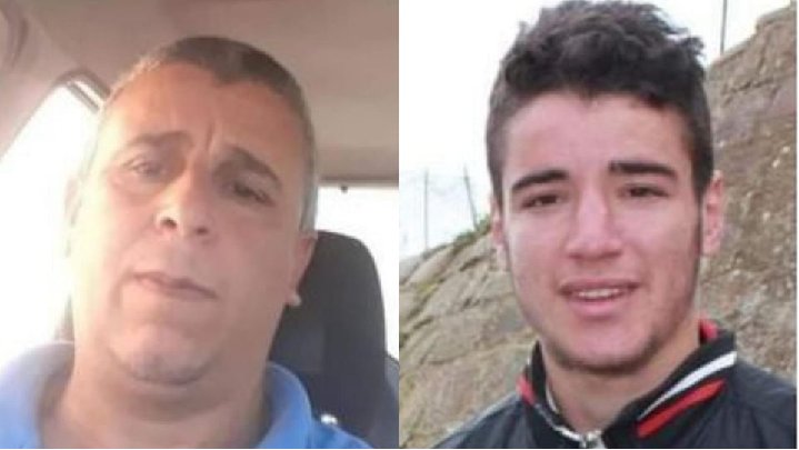 DEUX MILITANTS KABYLES KIDNAPPÉS PAR LES FORCES COLONIALES A HAIZER.
