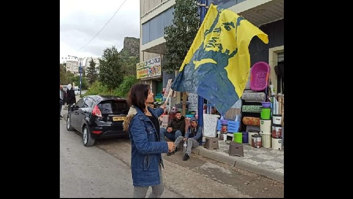 LA RÉPRESSION DU POUVOIR COLONIAL ALGÉRIEN SUR LES MILITANTS KABYLES CONTINUE ET S’INTENSIFIER DE JOUR EN JOUR