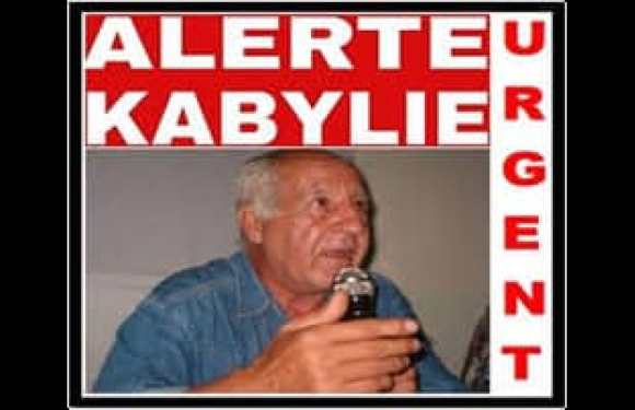 ARRESTATION DU MILITANT KABYLE AHCENE CHIRIFI ET SON FILS PAR LA GENDARMERIE COLONIALE ALGÉRIENNE