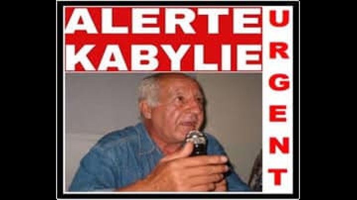 ARRESTATION DU MILITANT KABYLE AHCENE CHIRIFI ET SON FILS PAR LA GENDARMERIE COLONIALE ALGÉRIENNE