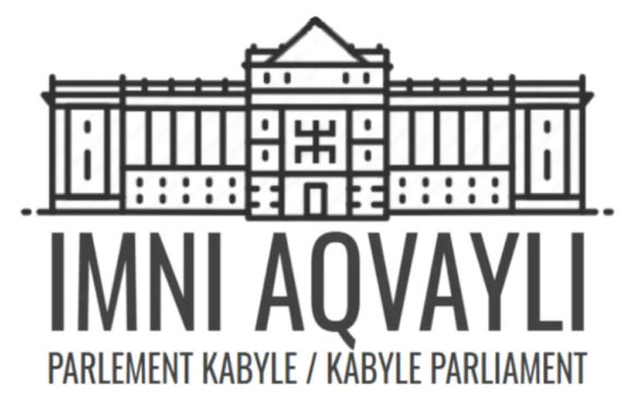 Alγu unṣiv n Yimni aqvayli / Communiqué du Parlement kabyle / Release of the Kabyle Parliament