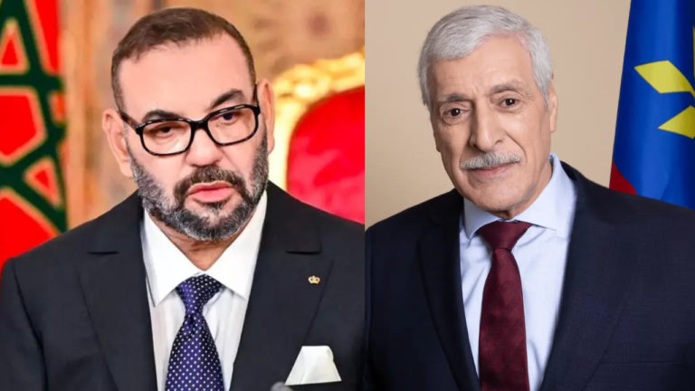 SÉISME AU MAROC : LETTRE DU PRÉSIDENT FERHAT MEHENNI AU ROI MOHAMMED VI