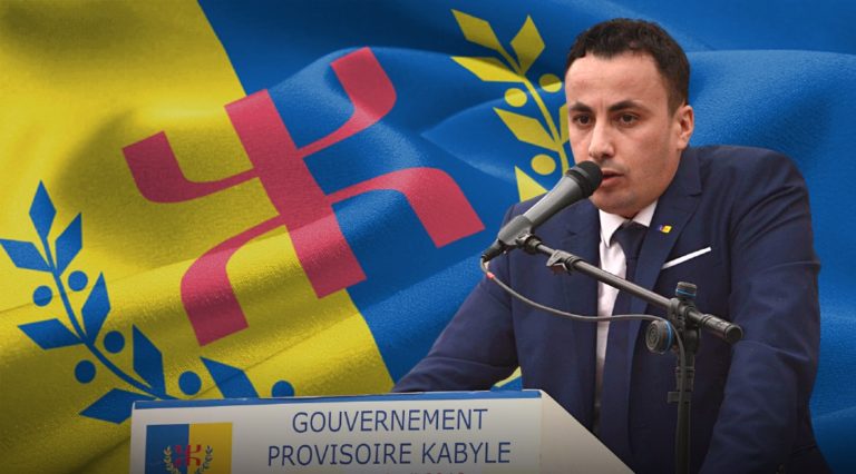 France : l’examen de la demande d’extradition de l’indépendantiste kabyle Aksel Bellabbaci réclamé par l’Algérie reportée