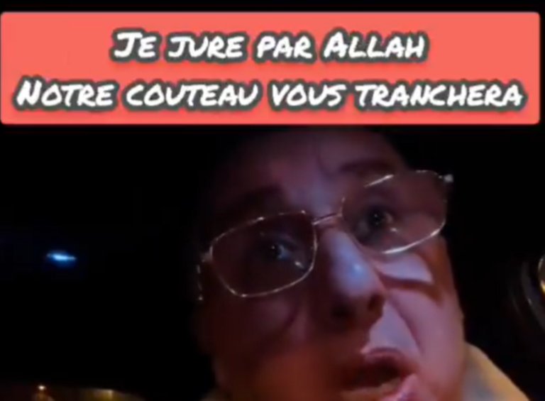 Le tiktokeur Abdesslam Bazooka s’est enfui vers l’Algérie
