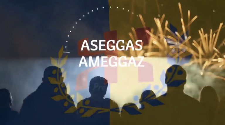 Yennayer ameggaz
