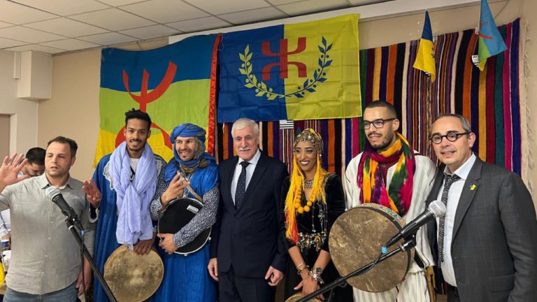 Yennayer 2975 : les voeux du président Ferhat Mehenni aux Kabyles et aux Amazighs