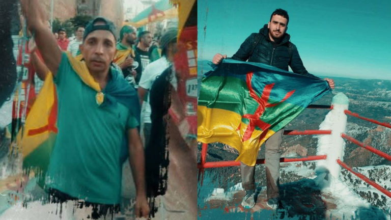 La répression coloniale algérienne frappe à nouveau en Kabylie : arrestation de Karim Djidjeli et Kamel Beghdad