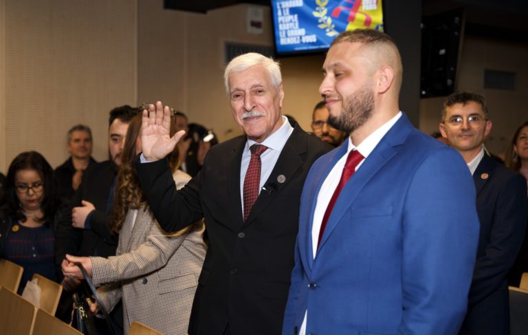 « Jeunesse, compétences et prestance », l’hommage de Ferhat Mehenni à l’équipe gouvernementale Kabyle