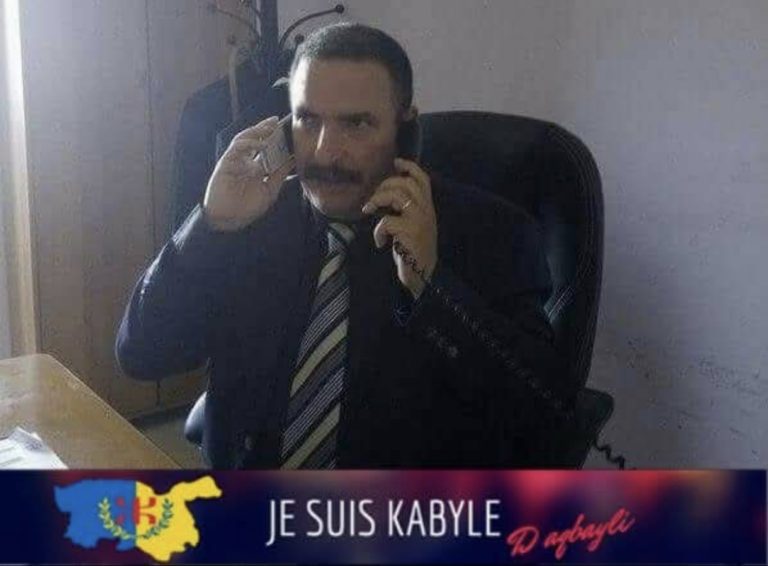 Ahmed Djenadi, une voix libre de la Kabylie s’éteint