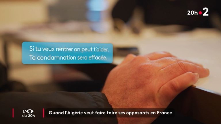 Quand le régime algérien tente de réduire au silence ses opposants kabyles sur le territoire français