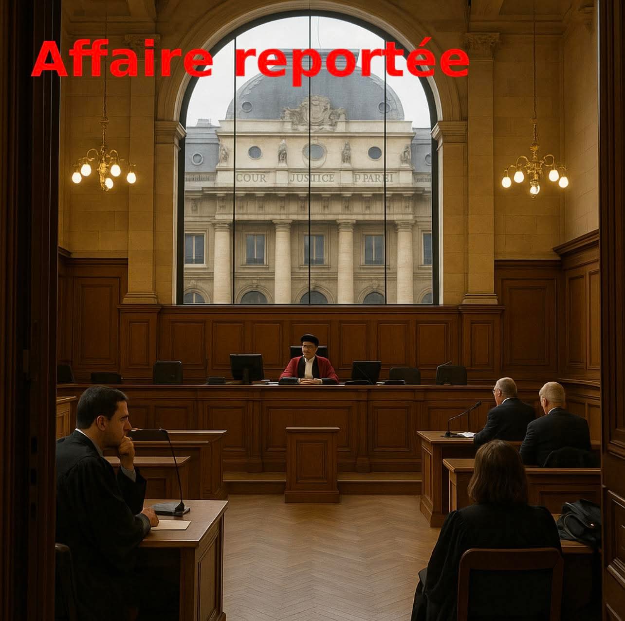 Quelle est la vraie raison du report de la décision judiciaire dans l’affaire Aksel Bellabbaci ? Et si tout cela était lié à l’affaire Boualem Sansal ?