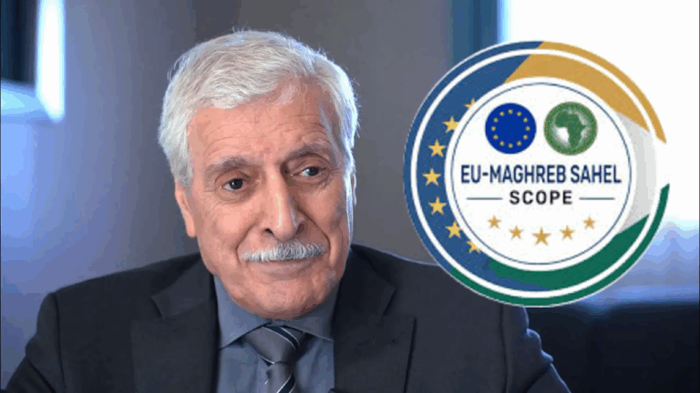 Ferhat Mehenni à EU-Maghreb-Sahel : « La Kabylie envisage l’indépendance et la normalisation avec Israël en 2025 »