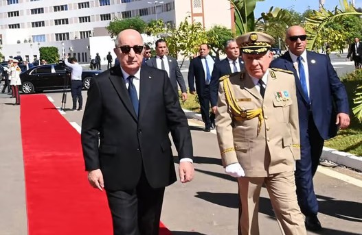 Réaction du Président de l’Anavad au projet de loi de mobilisation générale en Algérie : « La Kabylie non concernée »
