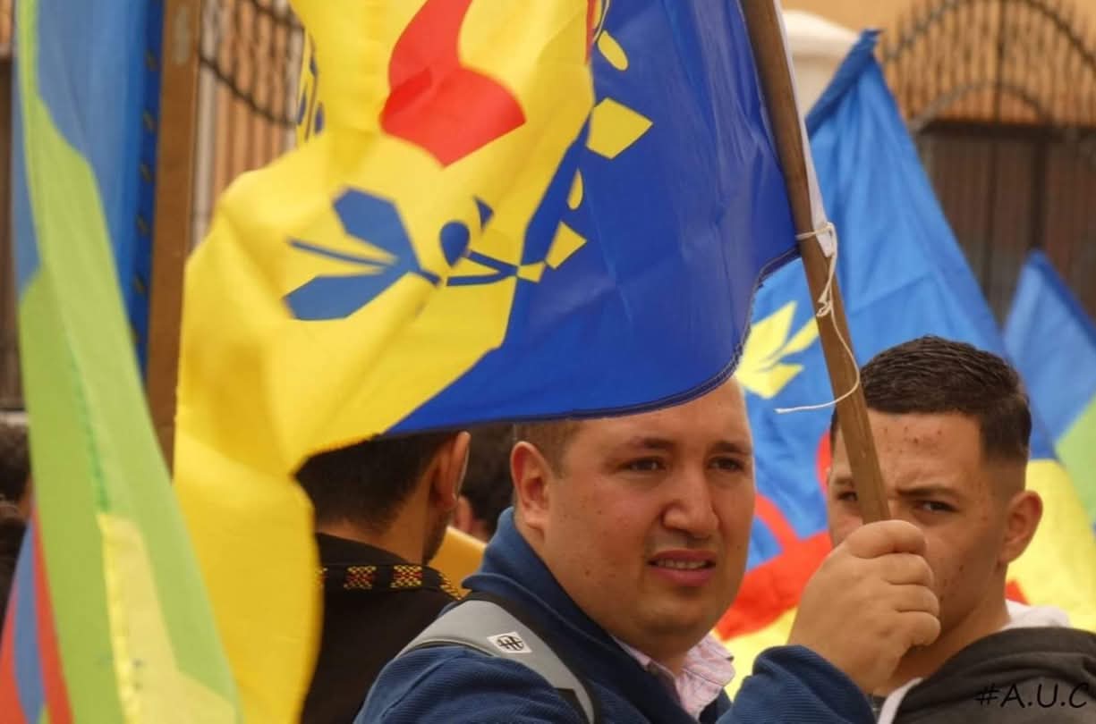Communiqué du ministère de l’intérieur du gouvernement kabyle en exil (ANAVAD)