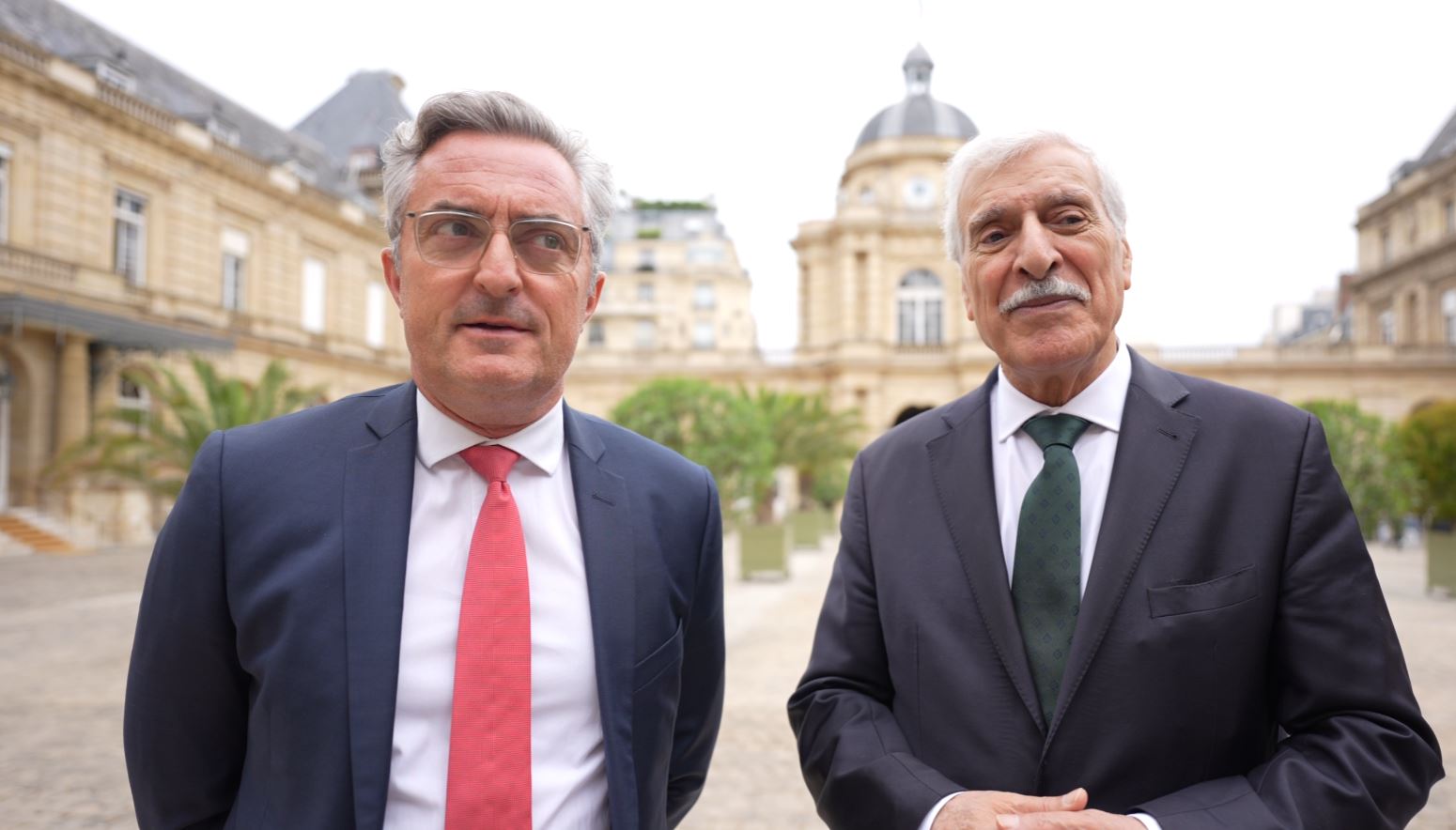 VIDEO – Le sénateur Stéphane Ravier apporte son soutien au droit à l’autodétermination du peuple Kabyle (déclaration)
