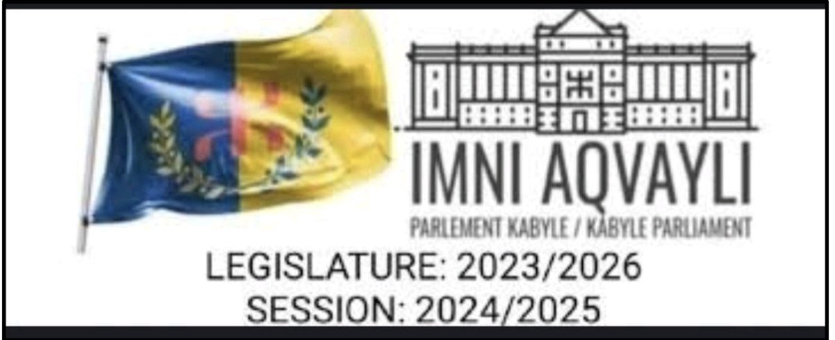 Déclaration du Parlement Kabyle sur la décision de la justice française concernant Aksel Bellabaci.