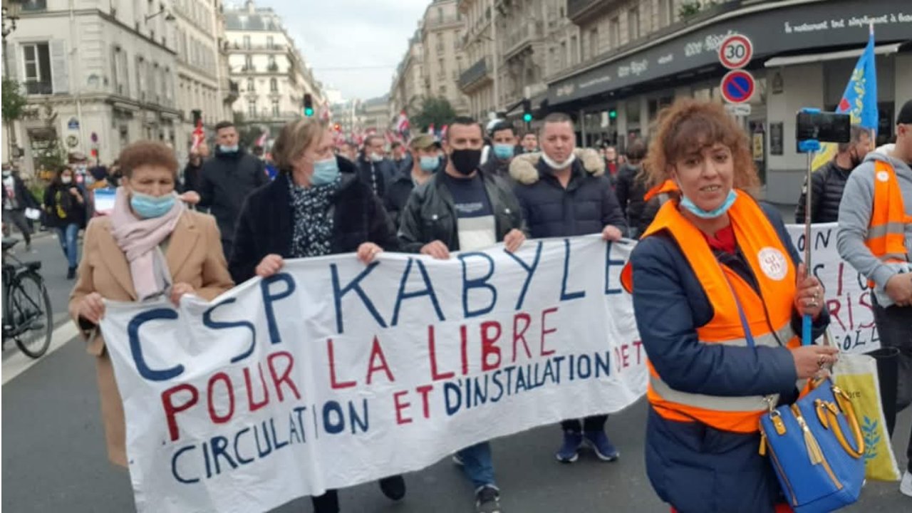Nadia Sewwaman élue présidente de l’Aza-Rouge Solidaire