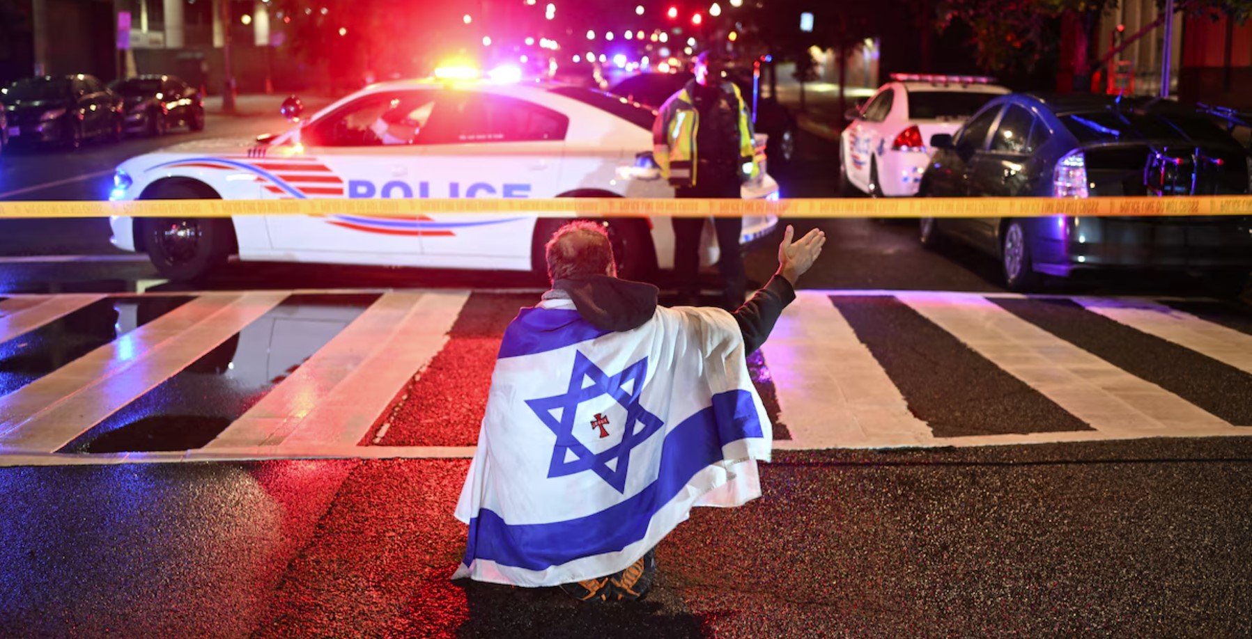 Le Président de l’Anavad condamne l’assassinat de deux agents israéliens à Washington « au nom du pacifisme de la Kabylie »